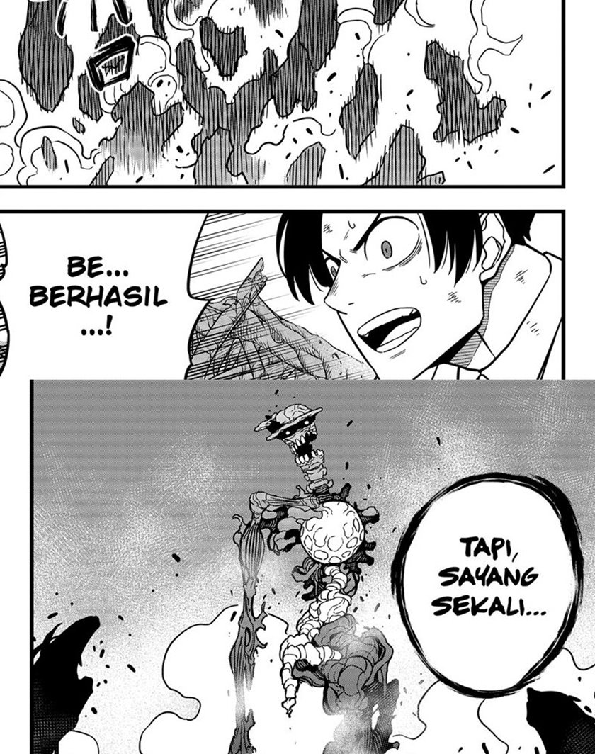 Read Kaiju No.8 ID Manga Online