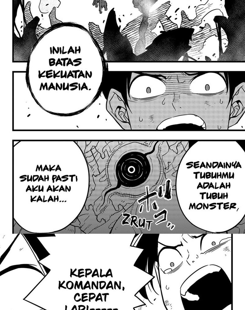 Read Kaiju No.8 ID Manga Online