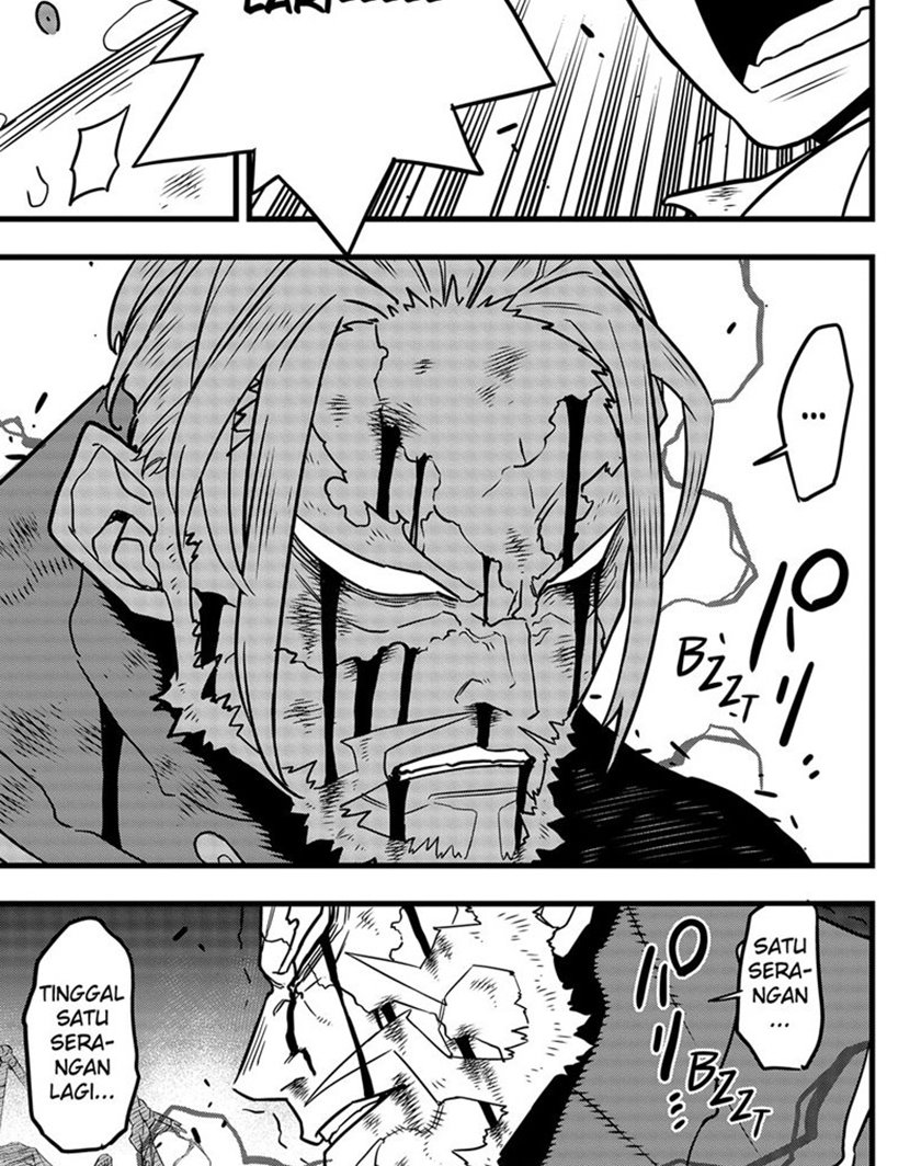 Read Kaiju No.8 ID Manga Online