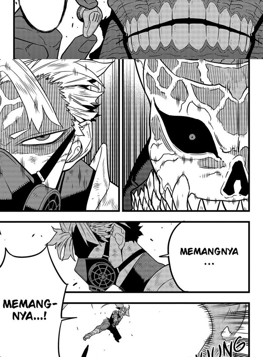 Read Kaiju No.8 ID Manga Online