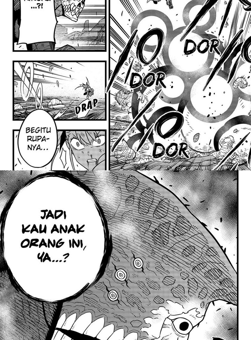 Read Kaiju No.8 ID Manga Online