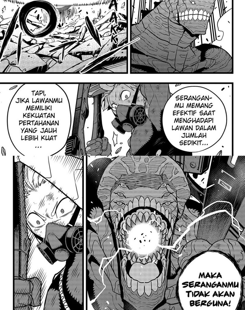 Read Kaiju No.8 ID Manga Online