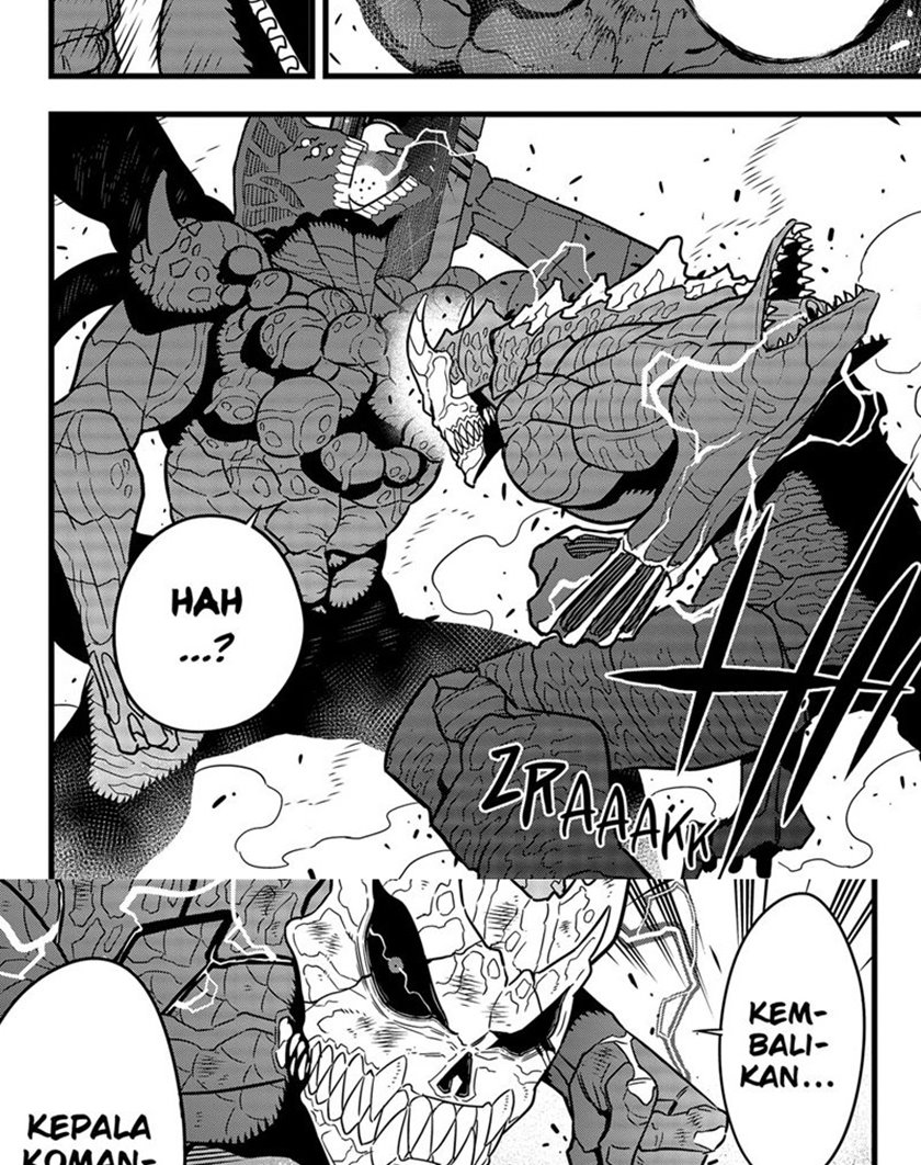 Read Kaiju No.8 ID Manga Online