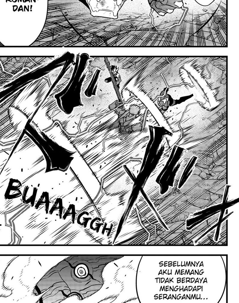 Read Kaiju No.8 ID Manga Online