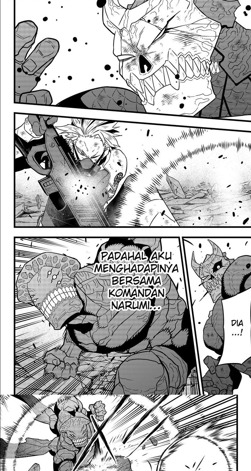 Read Kaiju No.8 ID Manga Online