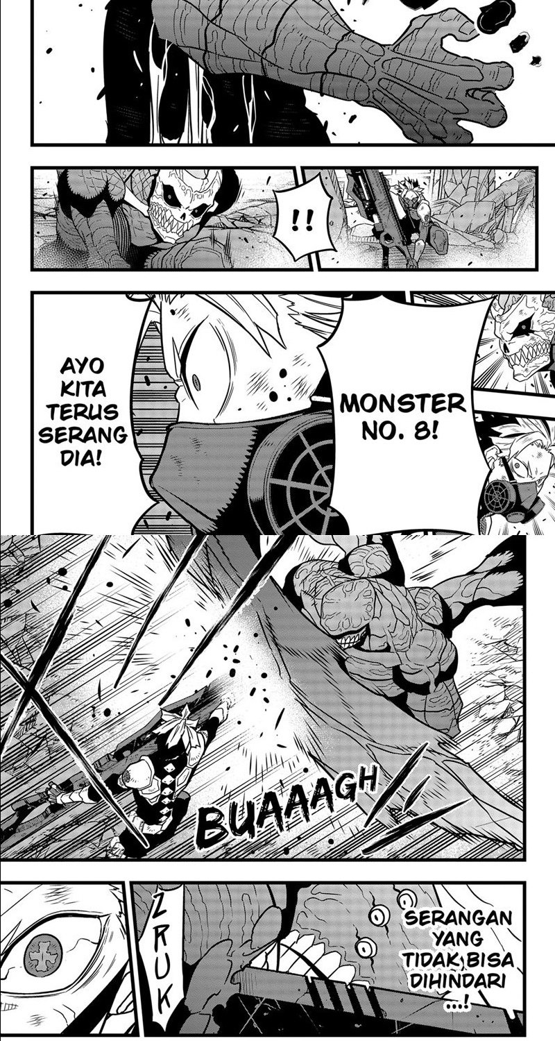 Read Kaiju No.8 ID Manga Online