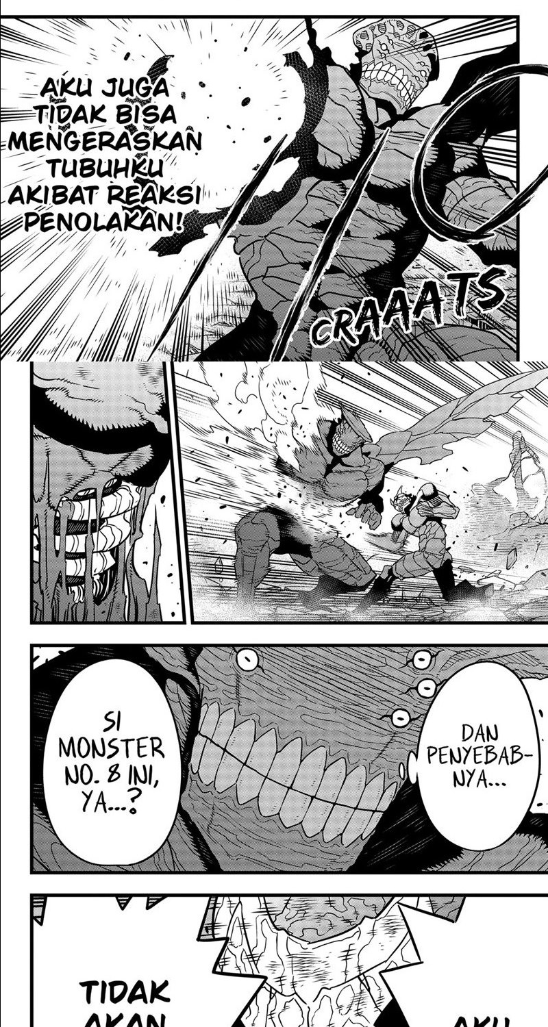 Read Kaiju No.8 ID Manga Online