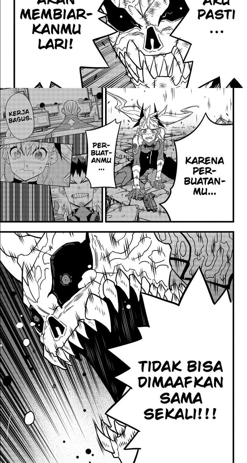 Read Kaiju No.8 ID Manga Online