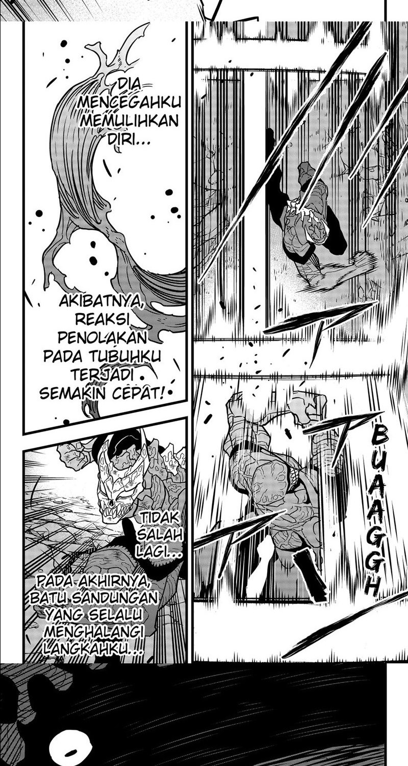 Read Kaiju No.8 ID Manga Online