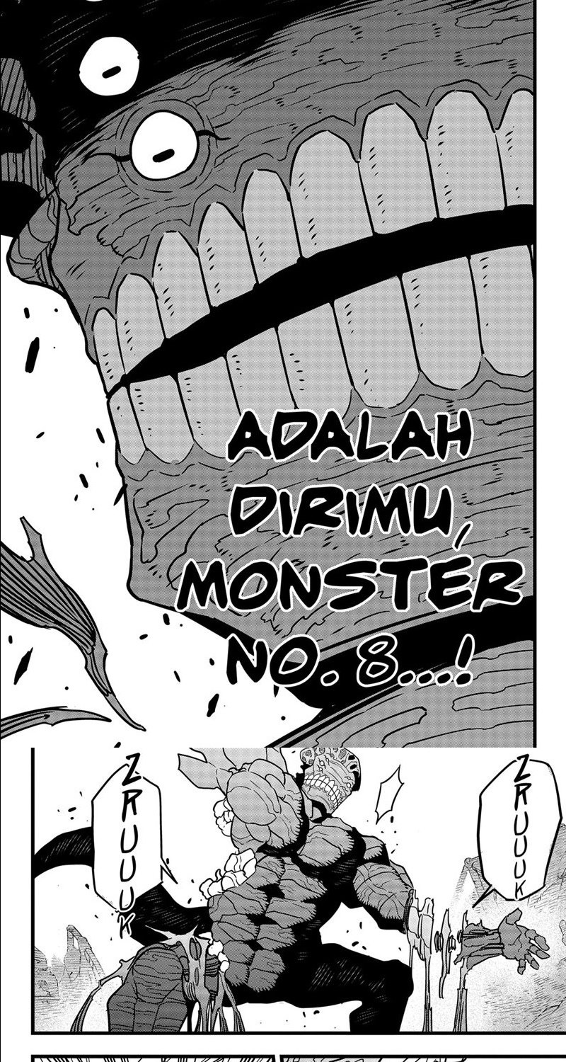 Read Kaiju No.8 ID Manga Online