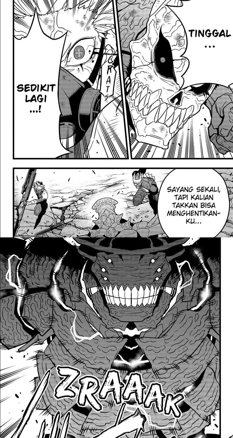 Read Kaiju No.8 ID Manga Online