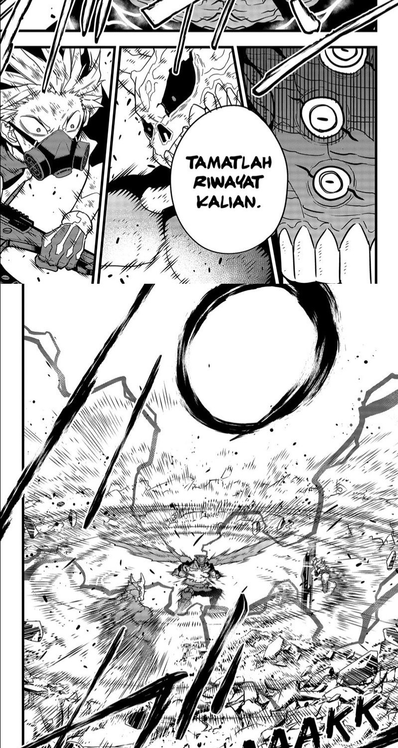 Read Kaiju No.8 ID Manga Online