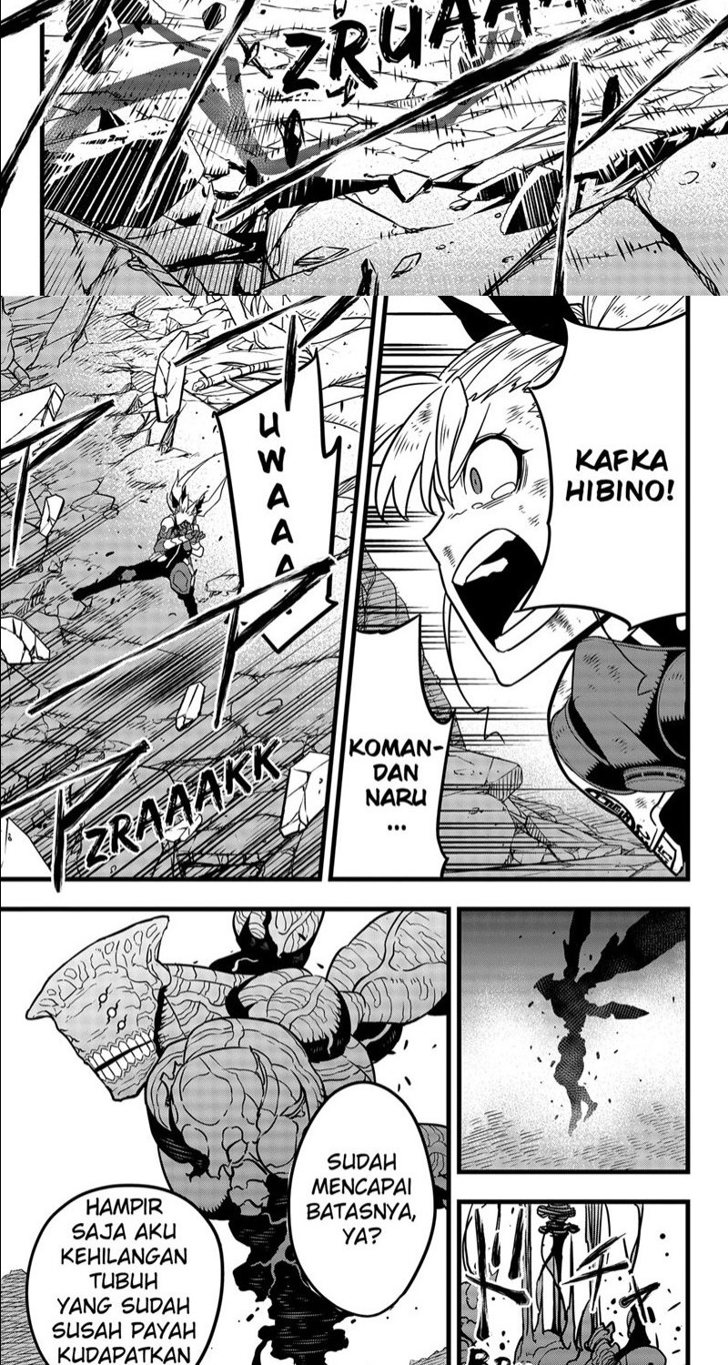 Read Kaiju No.8 ID Manga Online
