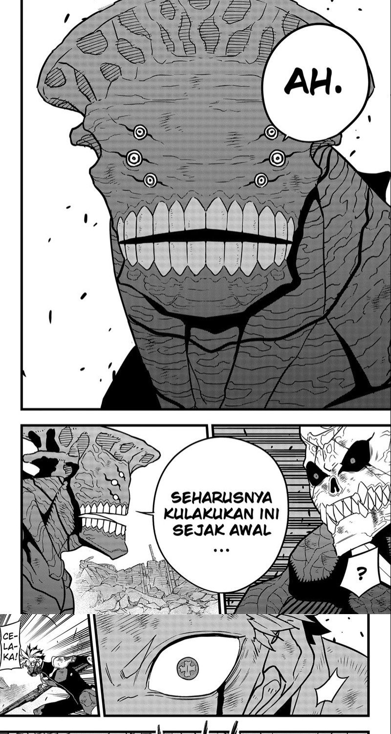 Read Kaiju No.8 ID Manga Online