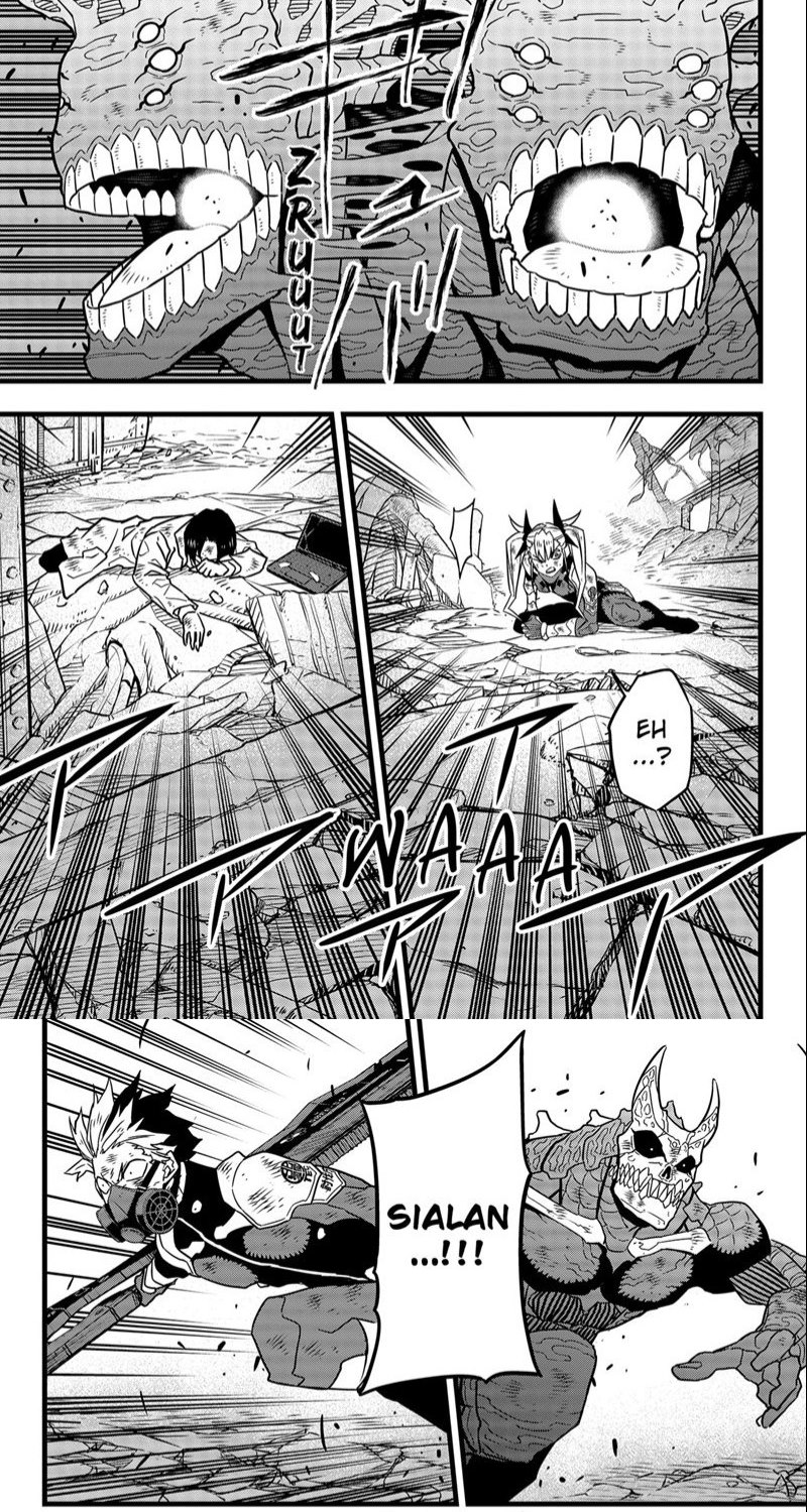 Read Kaiju No.8 ID Manga Online