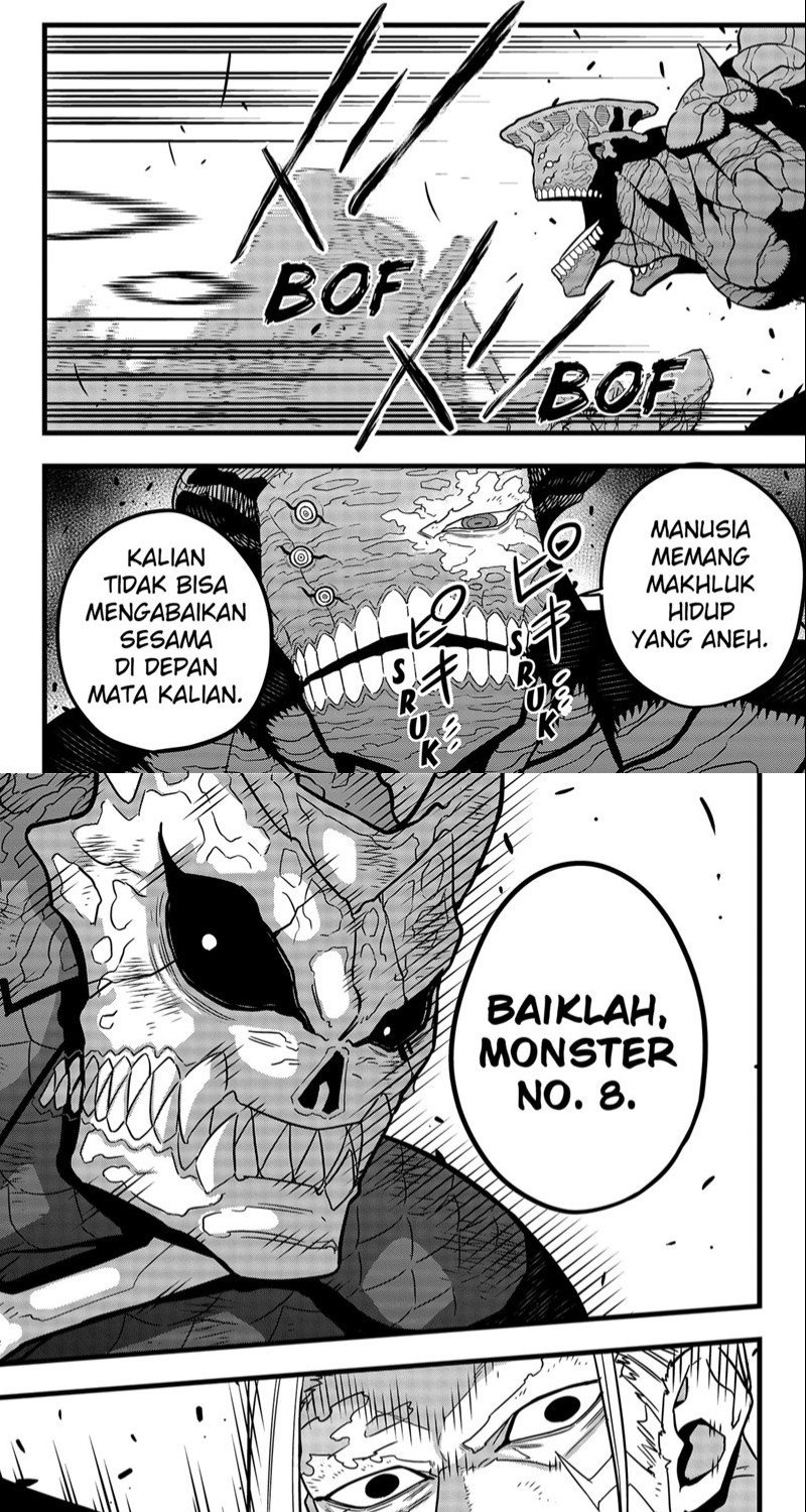 Read Kaiju No.8 ID Manga Online