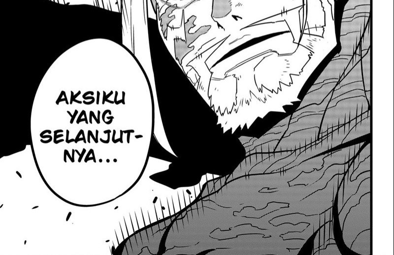 Read Kaiju No.8 ID Manga Online