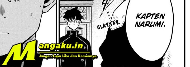 Read Kaiju No.8 ID Manga Online