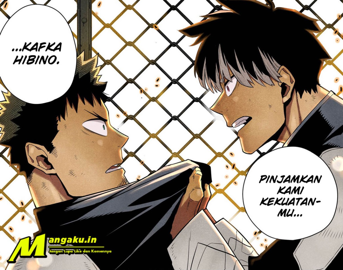 Read Kaiju No.8 ID Manga Online