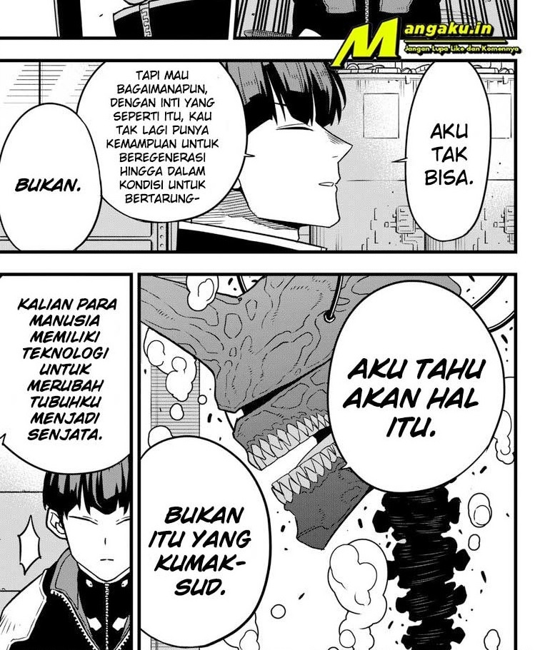 Read Kaiju No.8 ID Manga Online