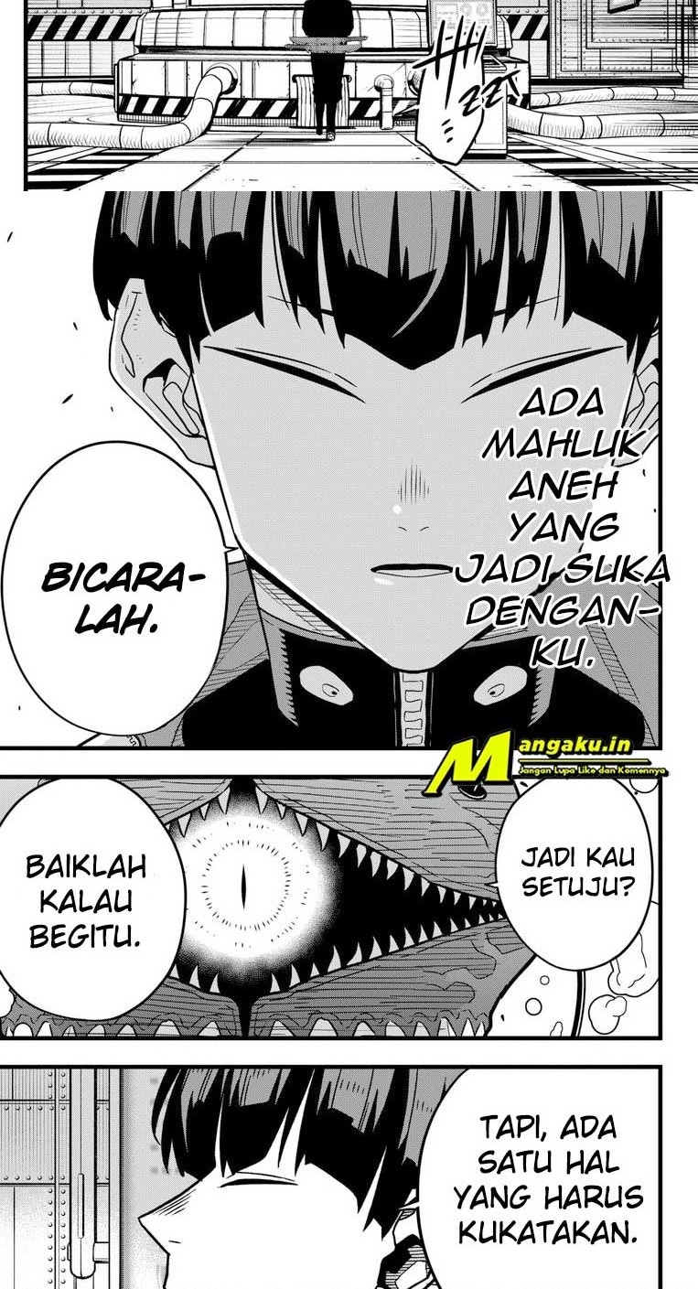 Read Kaiju No.8 ID Manga Online