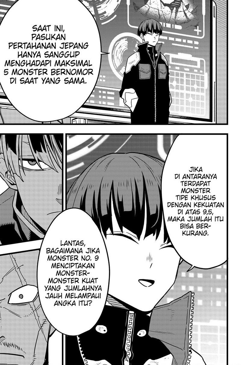 Read Kaiju No.8 ID Manga Online