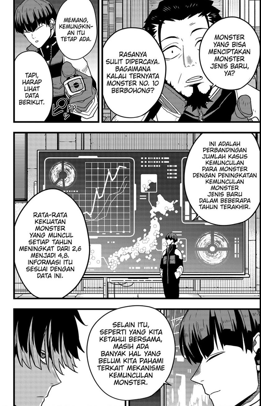 Read Kaiju No.8 ID Manga Online