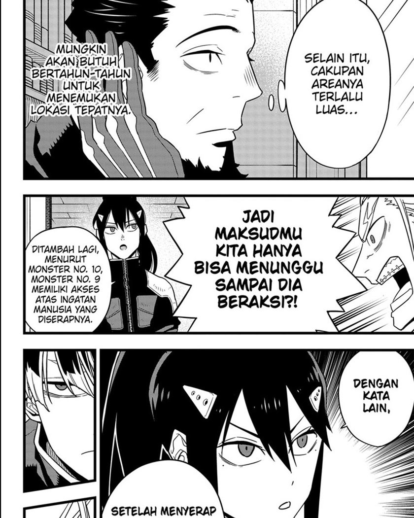 Read Kaiju No.8 ID Manga Online
