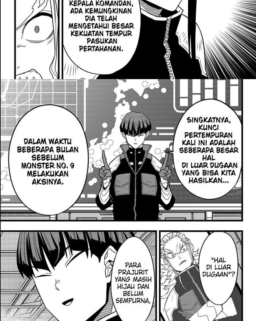 Read Kaiju No.8 ID Manga Online