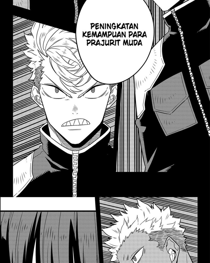 Read Kaiju No.8 ID Manga Online
