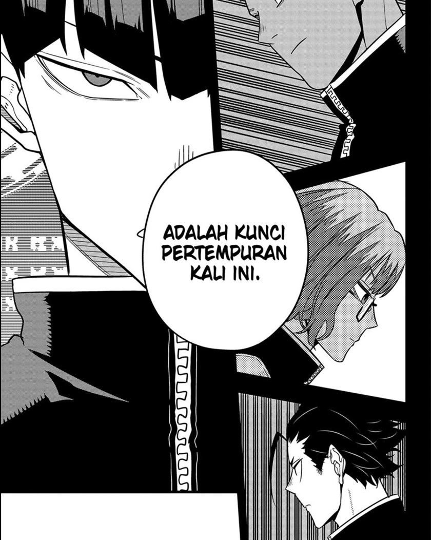 Read Kaiju No.8 ID Manga Online