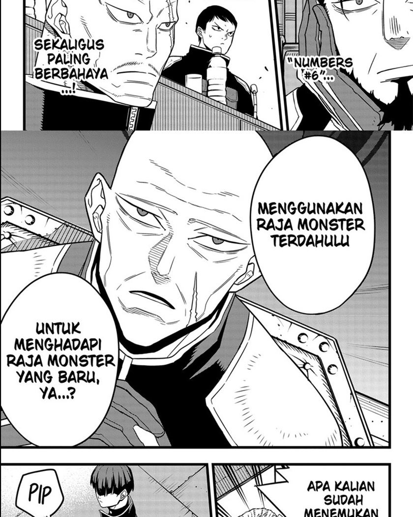 Read Kaiju No.8 ID Manga Online