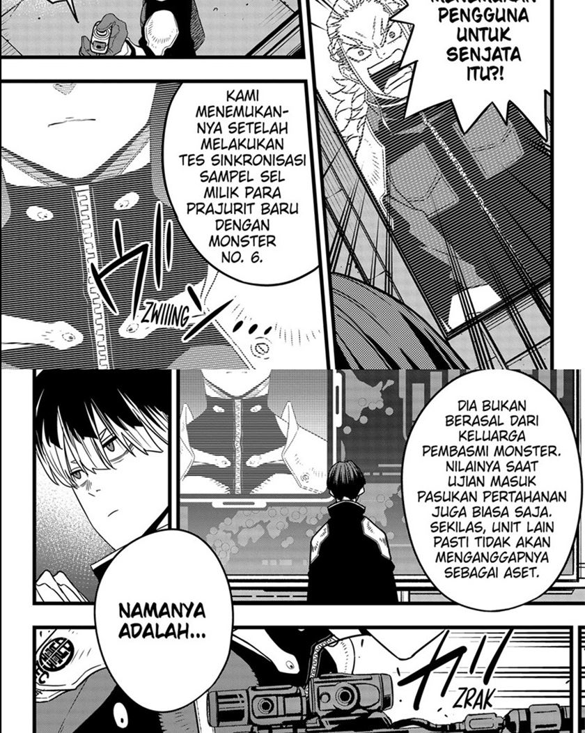 Read Kaiju No.8 ID Manga Online