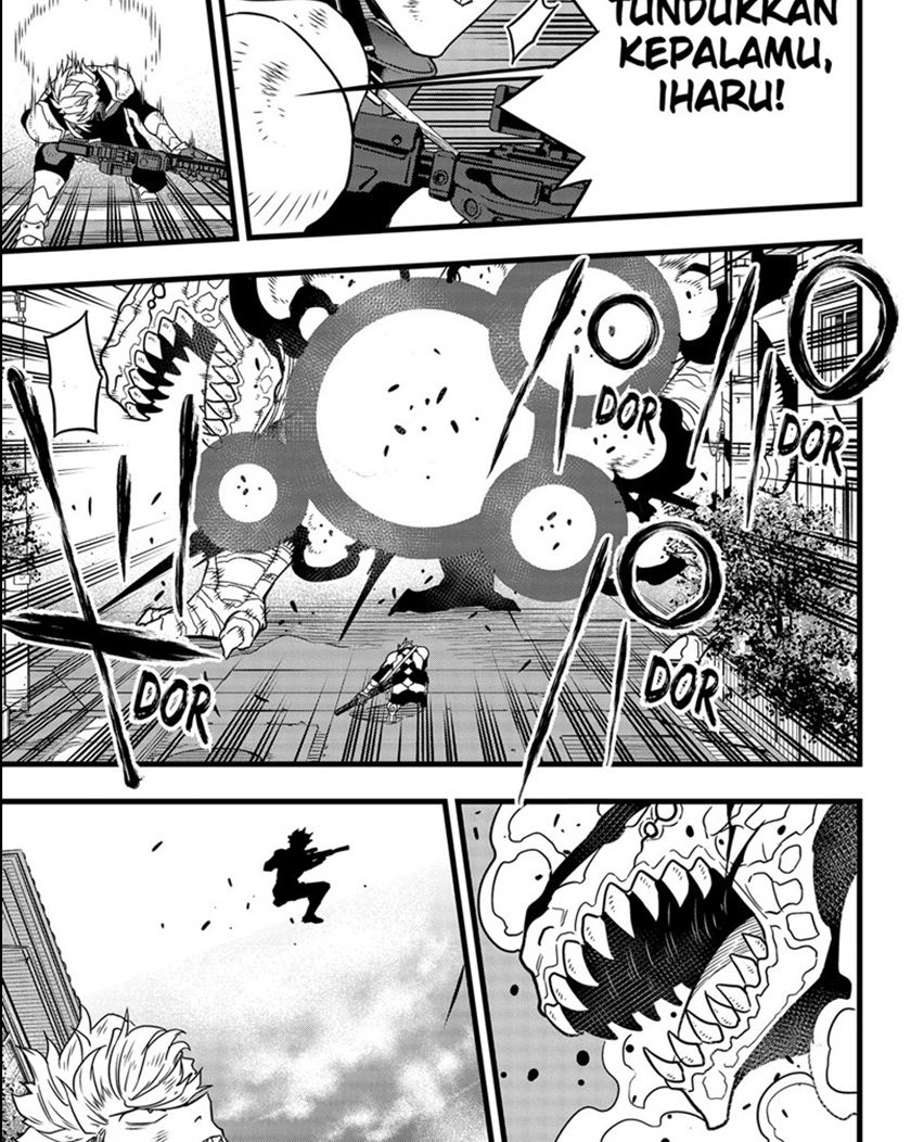 Read Kaiju No.8 ID Manga Online