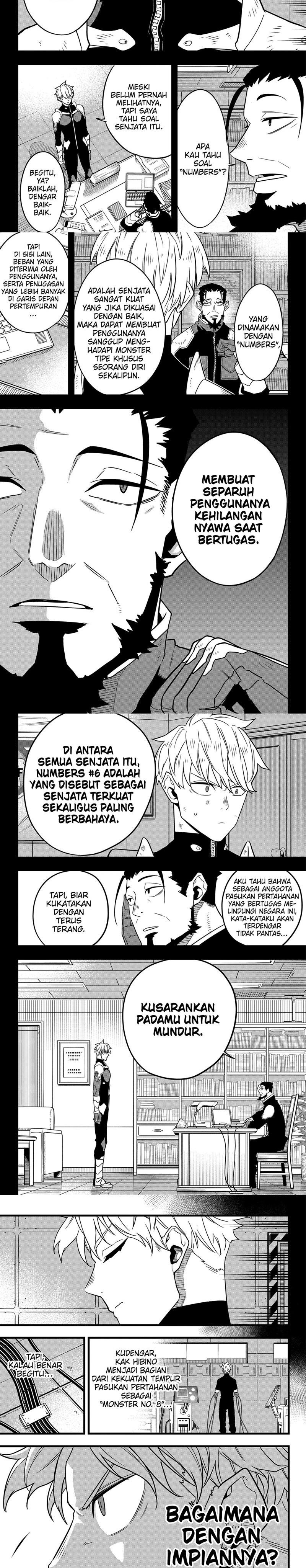 Read Kaiju No.8 ID Manga Online