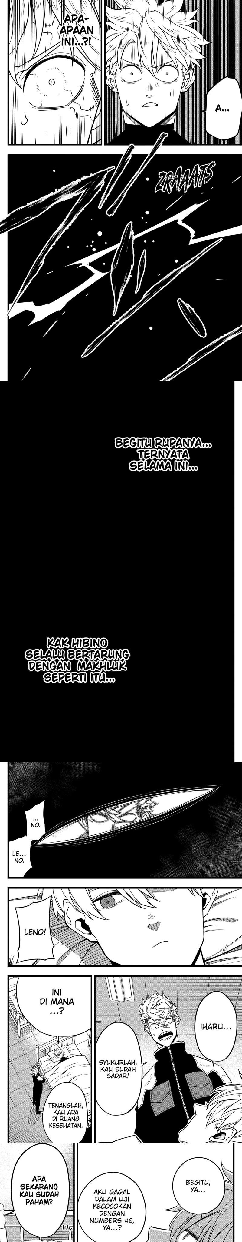 Read Kaiju No.8 ID Manga Online
