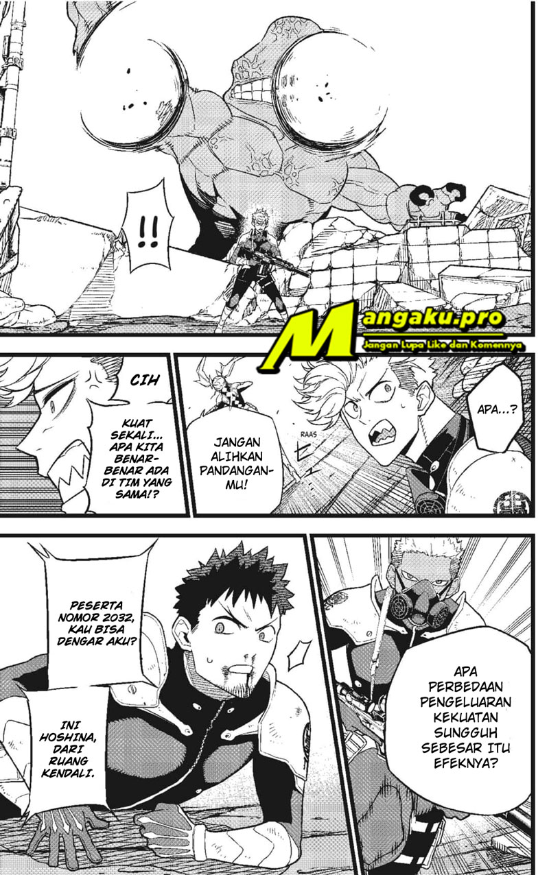 Read Kaiju No.8 ID Manga Online