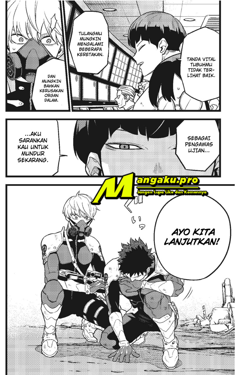 Read Kaiju No.8 ID Manga Online