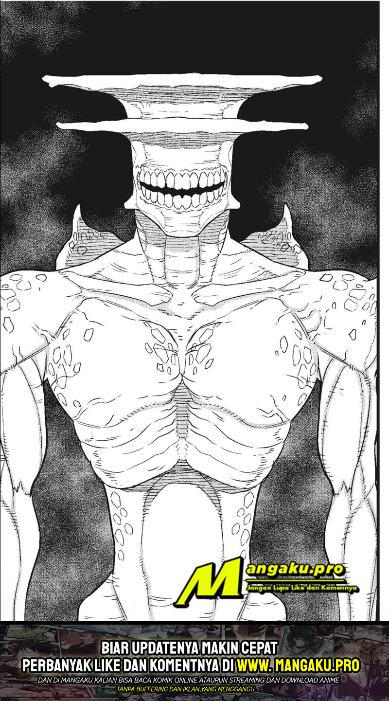 Read Kaiju No.8 ID Manga Online