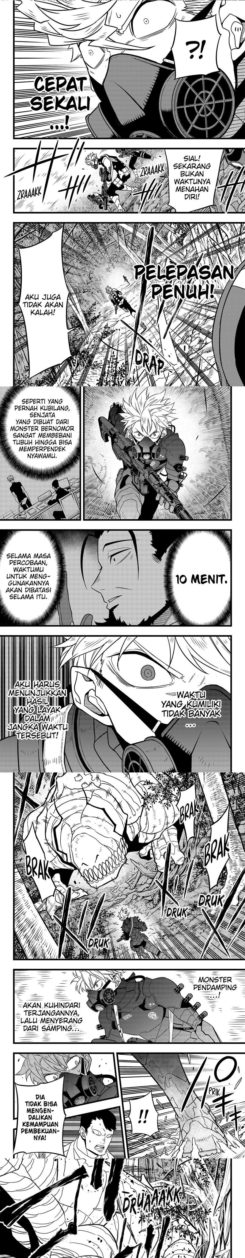 Read Kaiju No.8 ID Manga Online