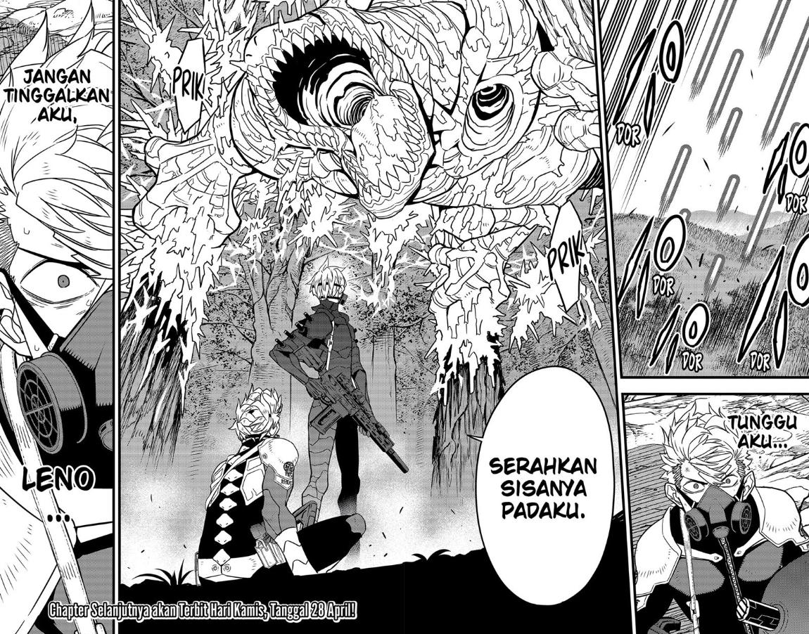 Read Kaiju No.8 ID Manga Online