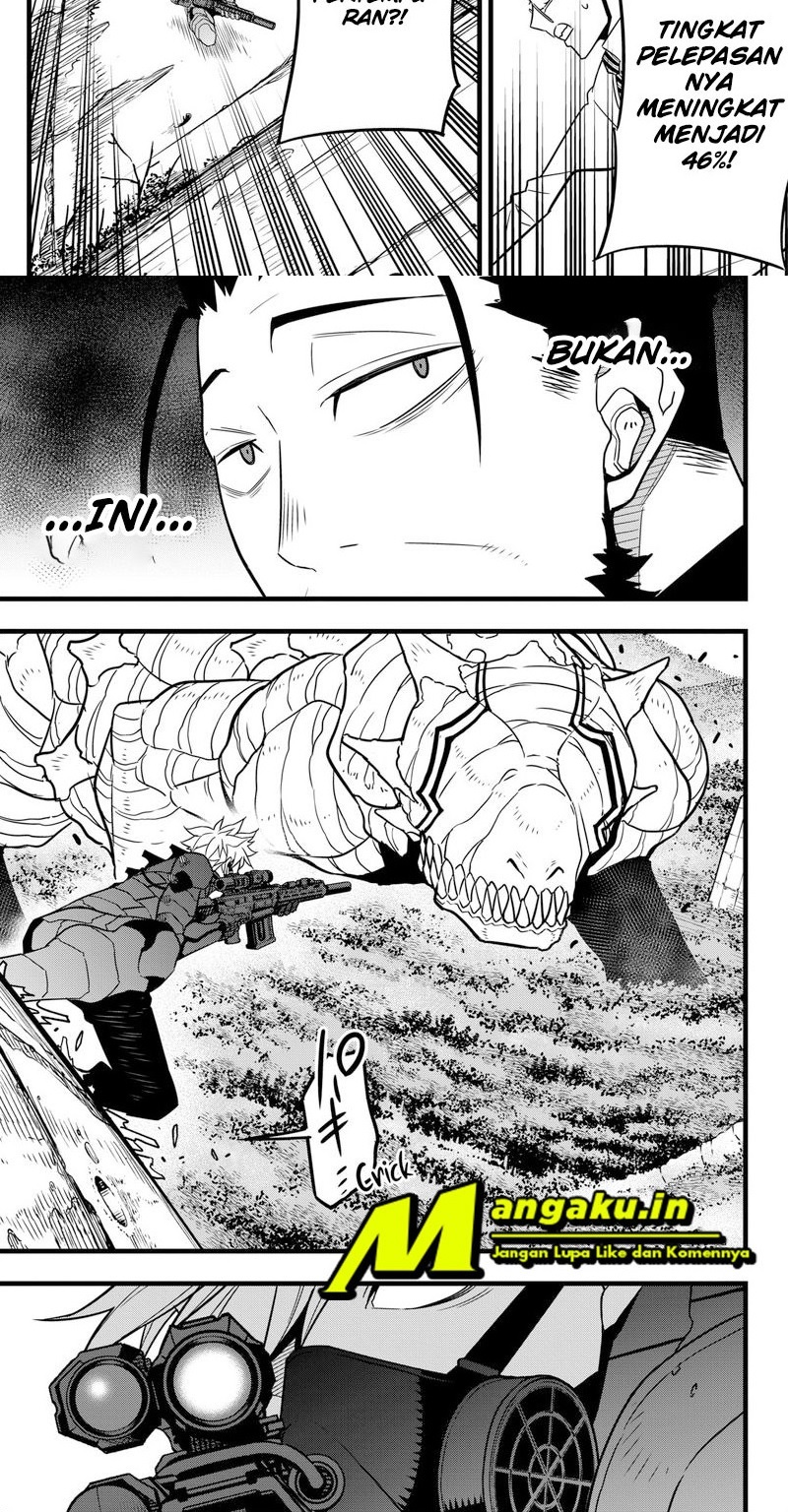 Read Kaiju No.8 ID Manga Online