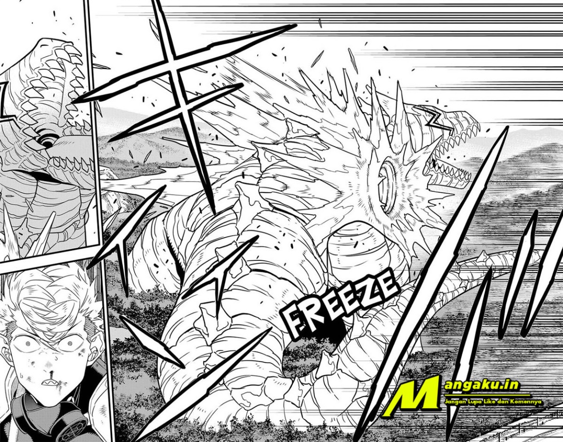Read Kaiju No.8 ID Manga Online