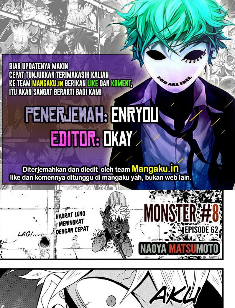 Read Kaiju No.8 ID Manga Online