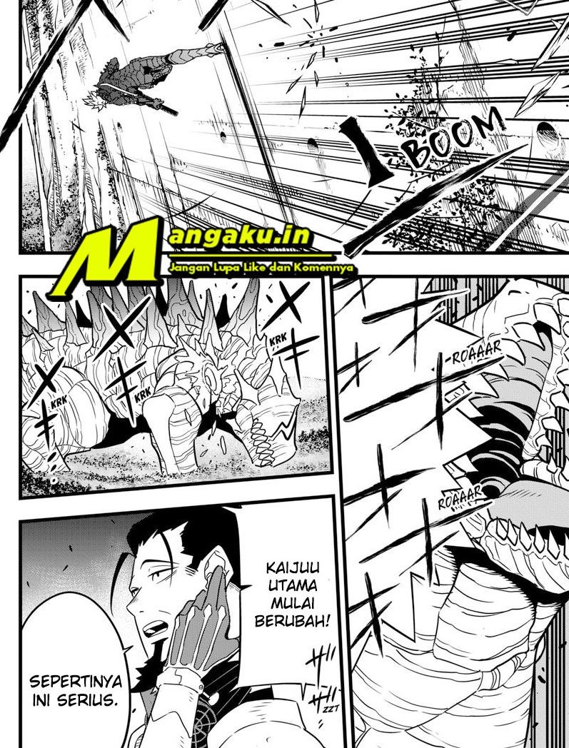 Read Kaiju No.8 ID Manga Online