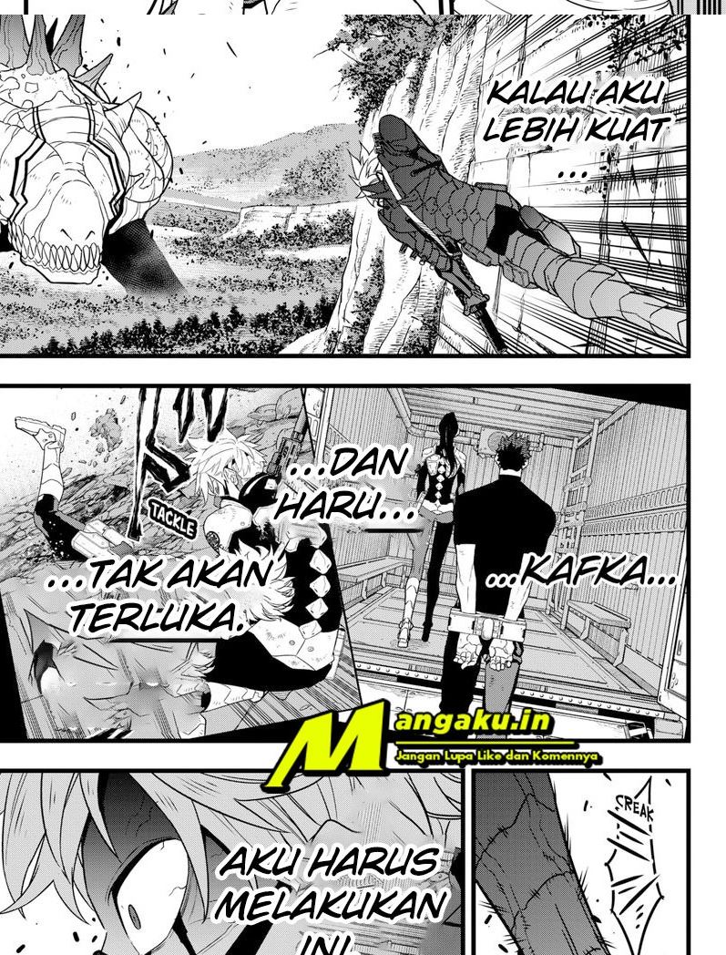 Read Kaiju No.8 ID Manga Online
