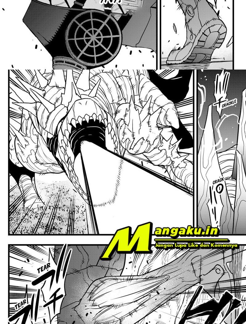 Read Kaiju No.8 ID Manga Online