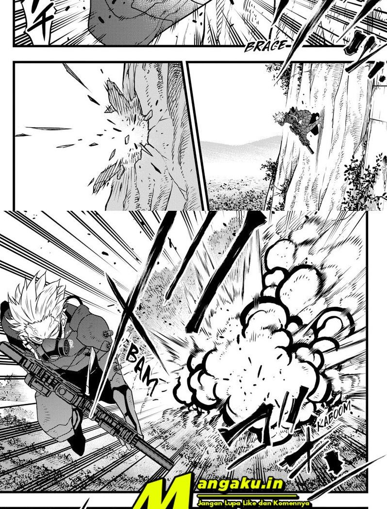 Read Kaiju No.8 ID Manga Online