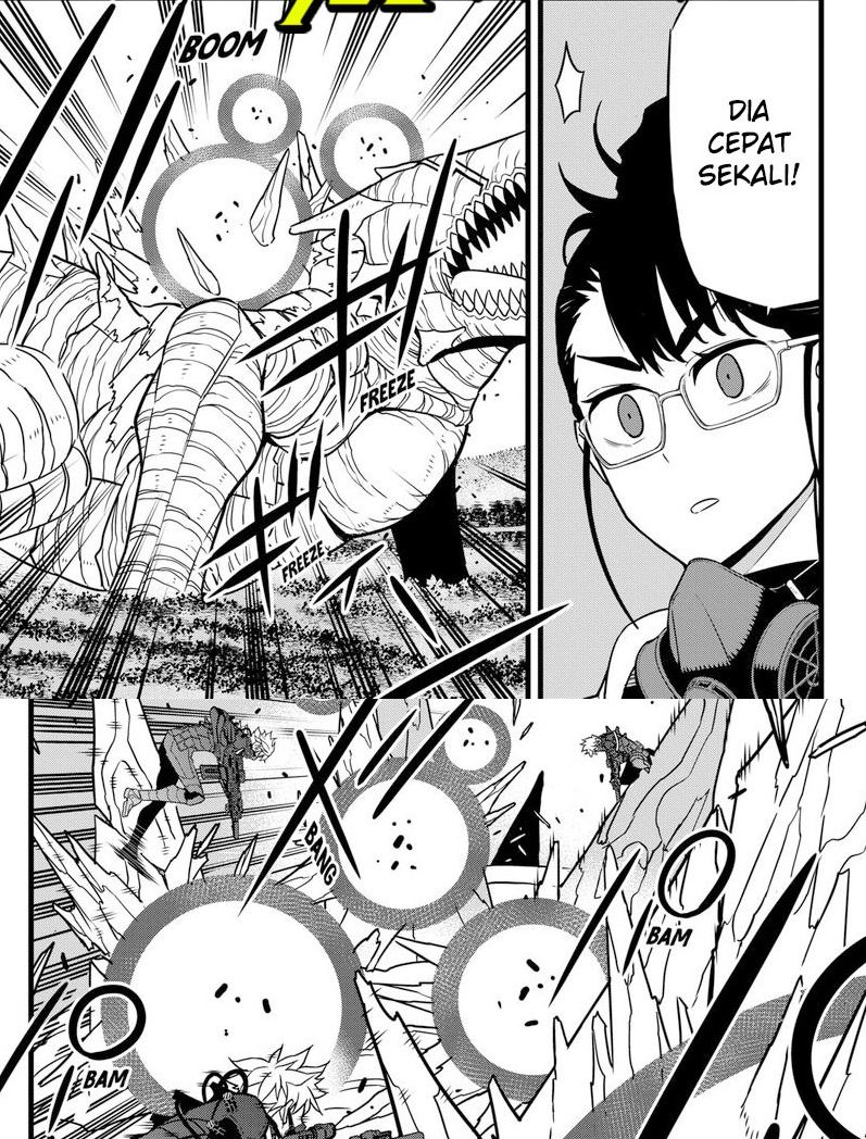 Read Kaiju No.8 ID Manga Online