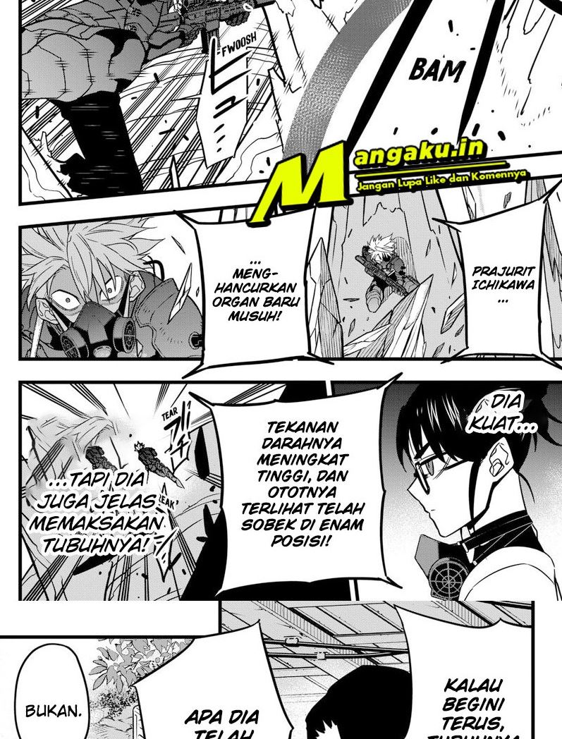 Read Kaiju No.8 ID Manga Online